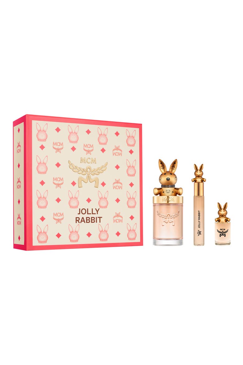 Jolly Rabbit Eau de Parfum 3-Piece Gift Set $200 Value, Main, color, NO COLOR