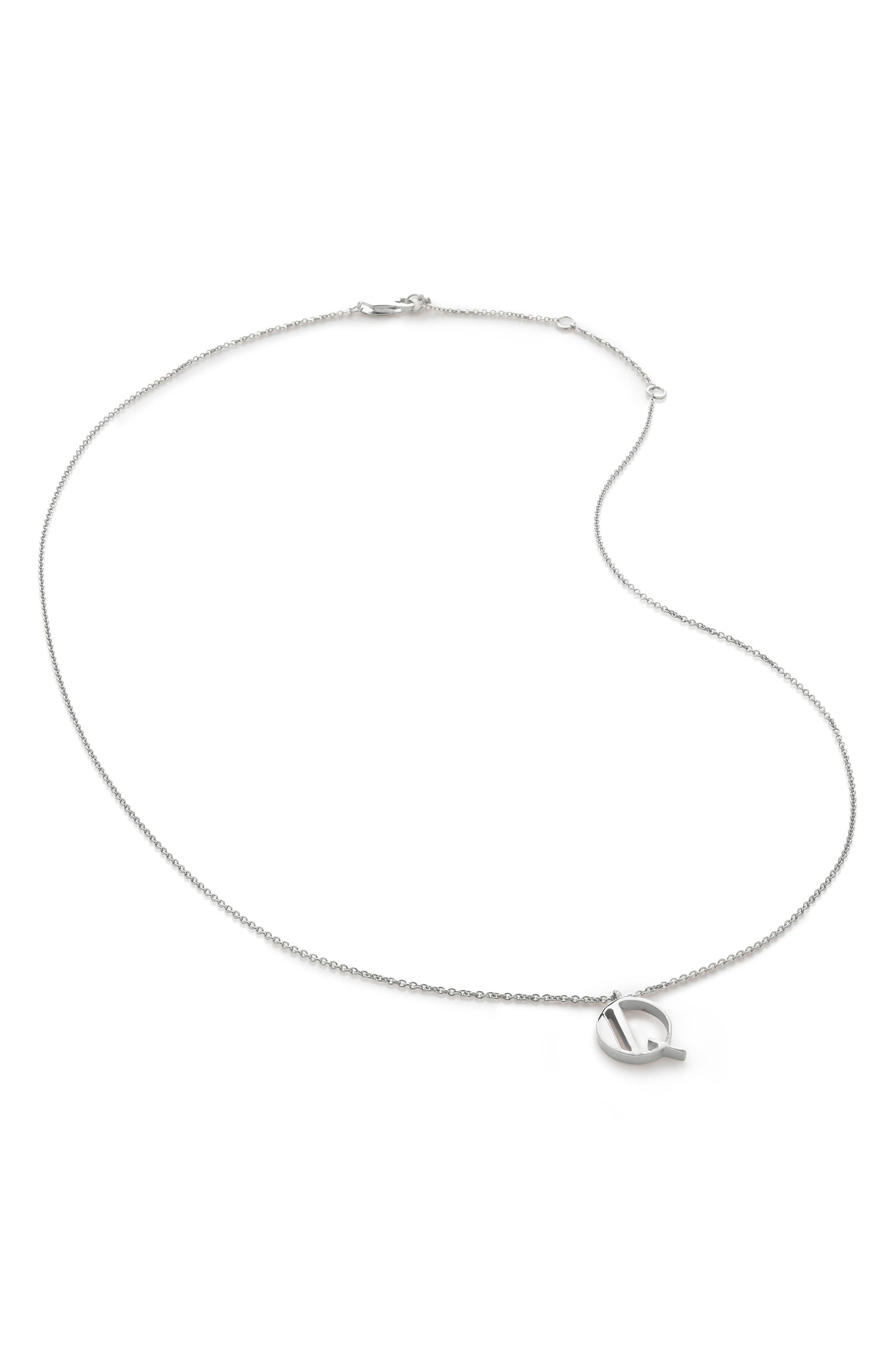 STERLING SILVER - Q