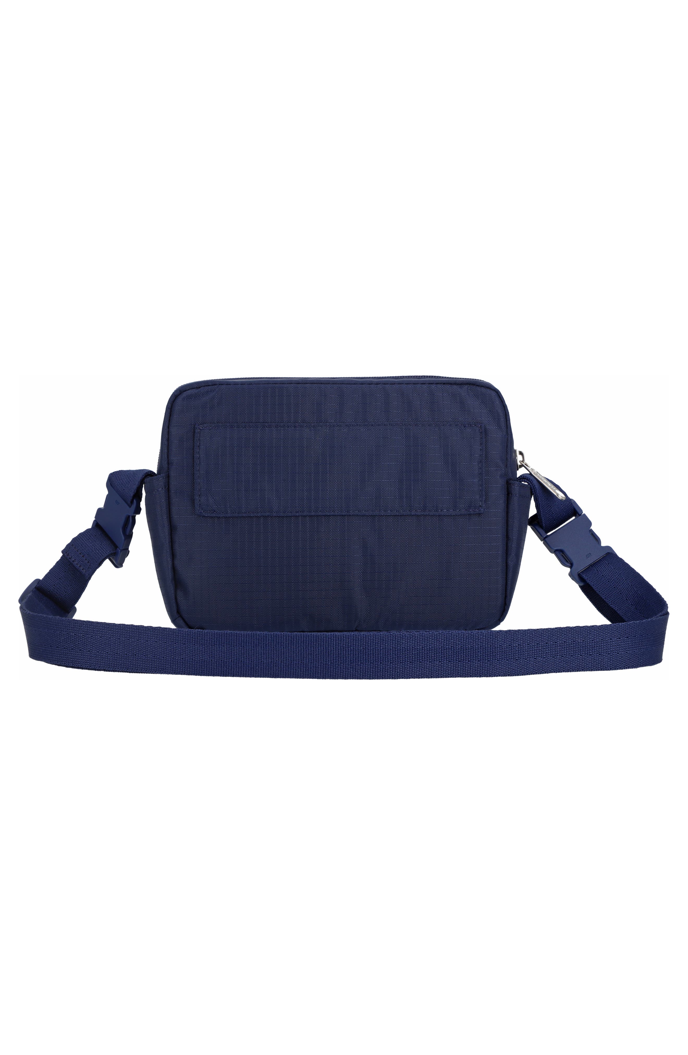 Candace Convertible Nylon Crossbody Strap, Alternate, color, CLASSIC NAVY