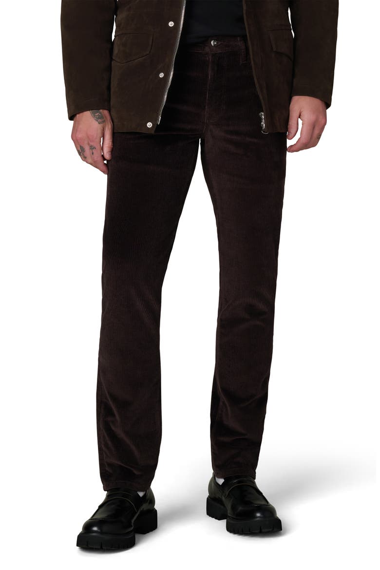 The Brixton Corduroy Pants, Main, color, WREN