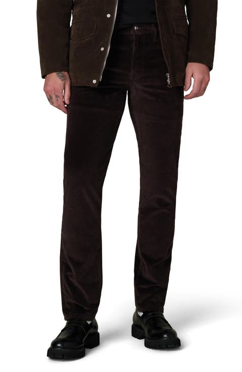 The Brixton Corduroy Pants (Regular & Big)
