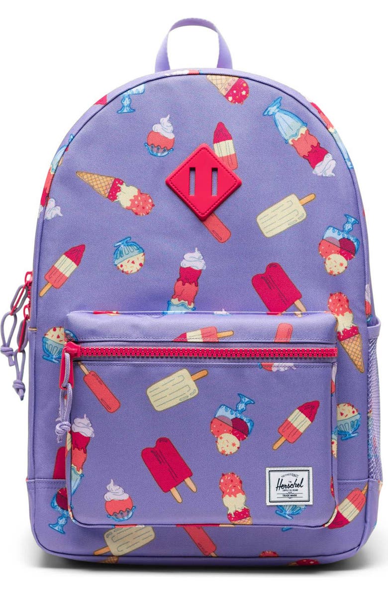 Herschel Supply Co. Kids' Heritage Youth Backpack, Main, color,
