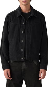 Levi's Market Miners Corduroy Trucker Jacket