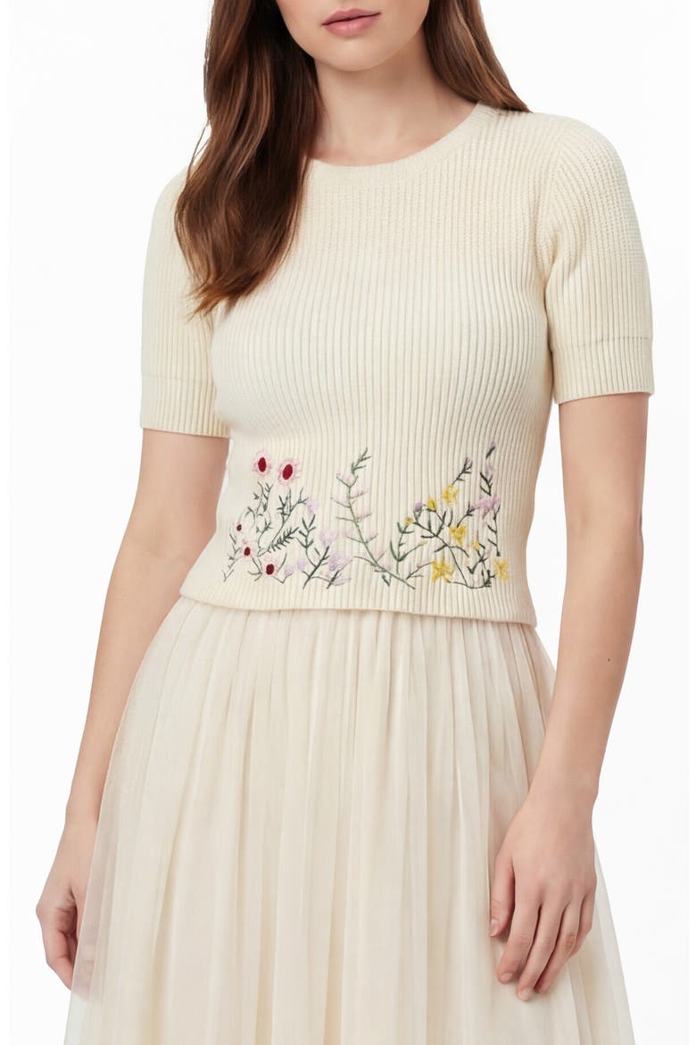 Analise Sweater Top, Main, color, TAPIOCA