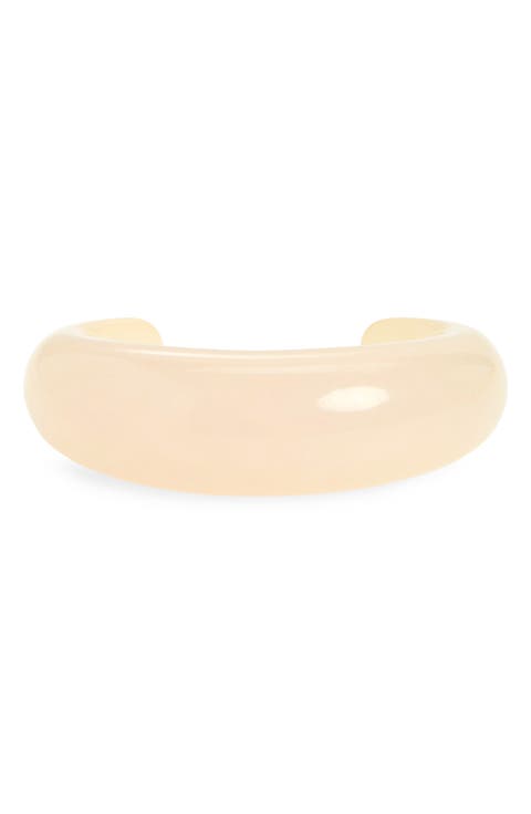 Puffy Cuff Bracelet