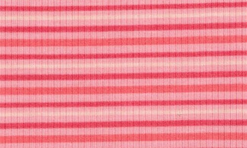 Nordstrom Kids' Print Rib Two-piece Pajamas In Brown