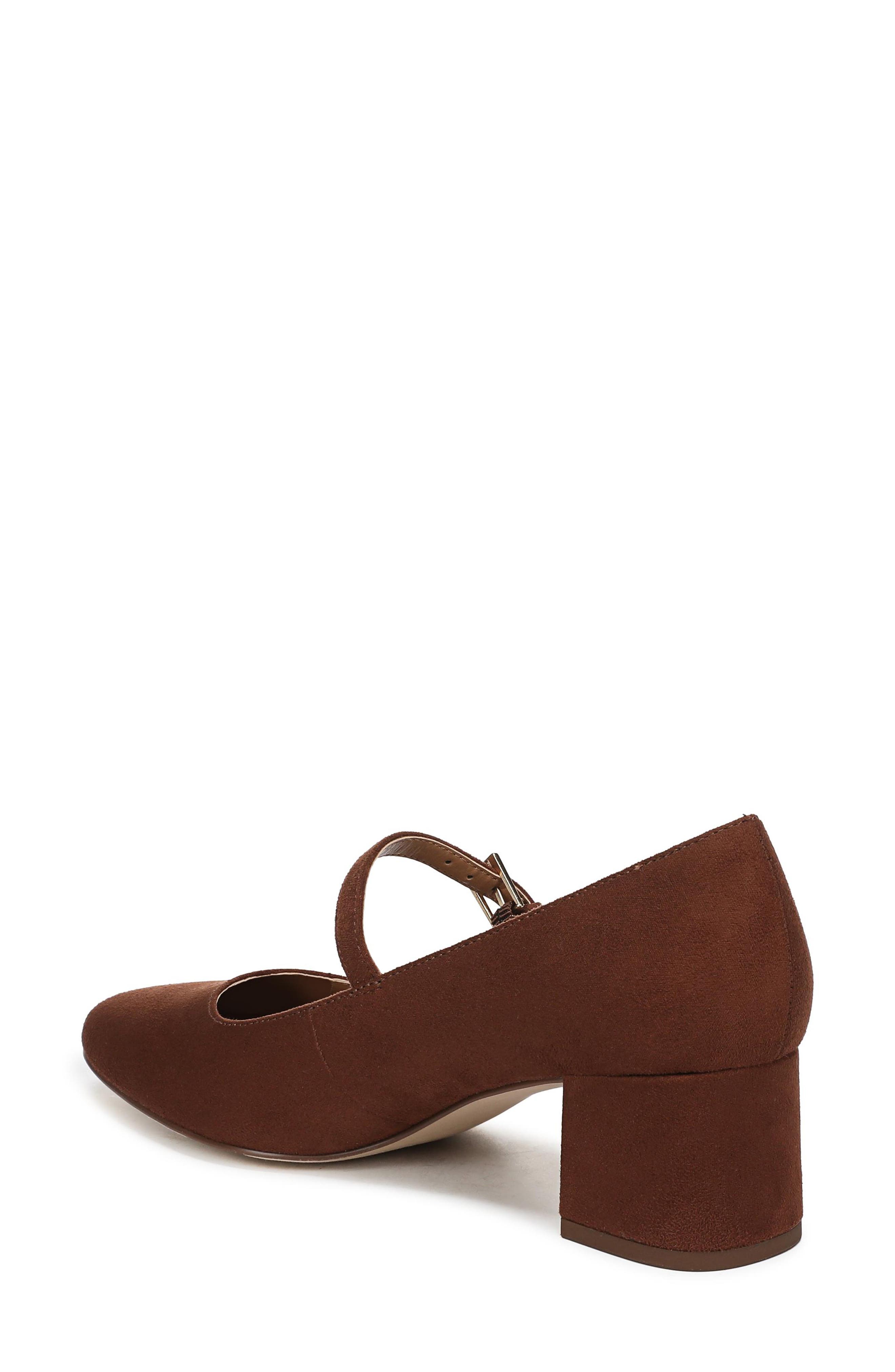 Baylin Mary Jane Pump, Alternate, color, BROWN MAGE