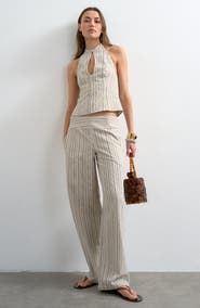 Topshop Halter Top