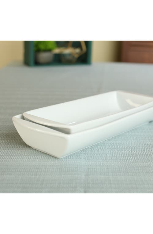 Bia Cordon Bleu Amar Set Of 2 Serving Bowl Set