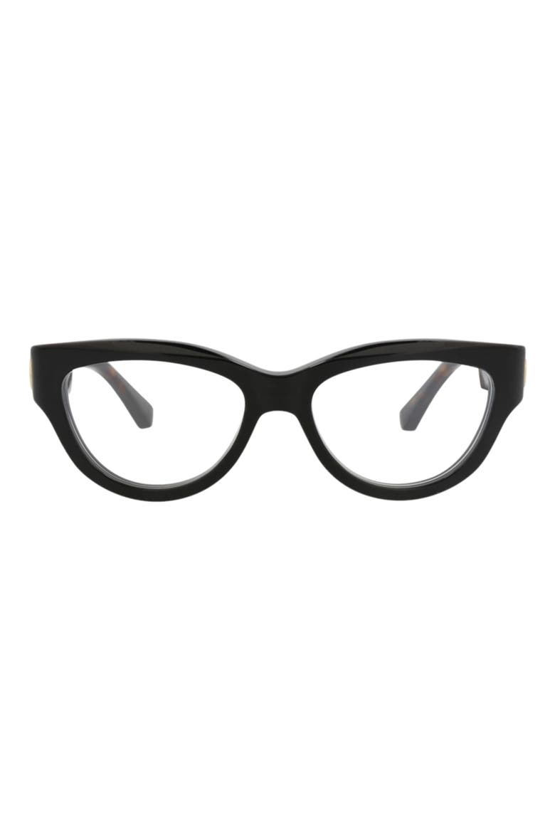 Optical Glasses, Main, color, BLACK HAVANA TRANSPARENT