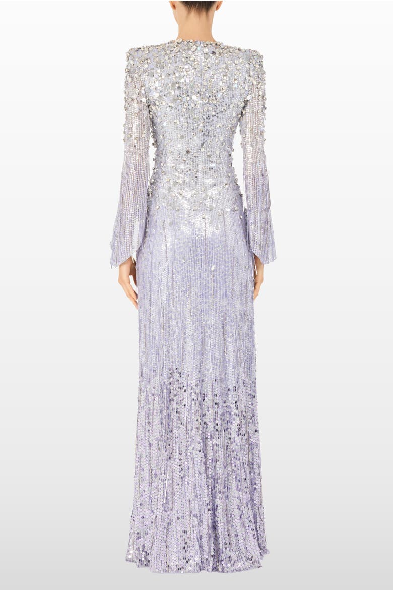 Phara Dress, Alternate, color, Iris
