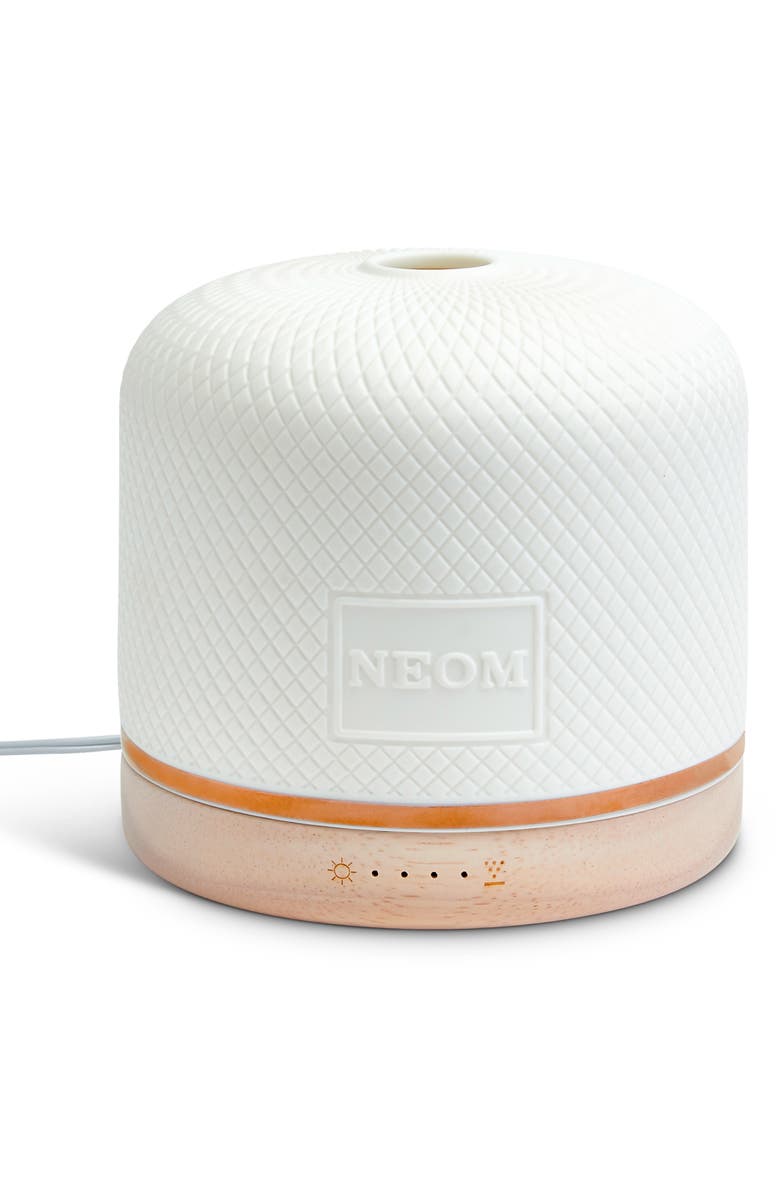 NEOM Wellbeing Wellbeing Pod Luxe Essential Oil Diffuser, Alternate, color, 