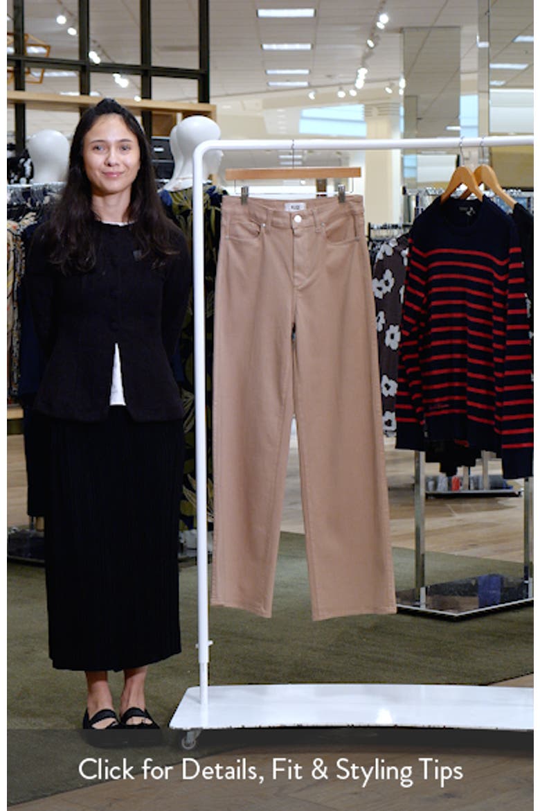 Sasha Bootcut Pants video