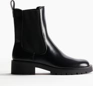 H&M Chelsea Boots