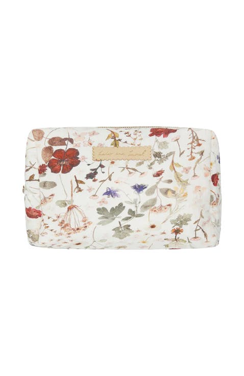 Print Wash Bag