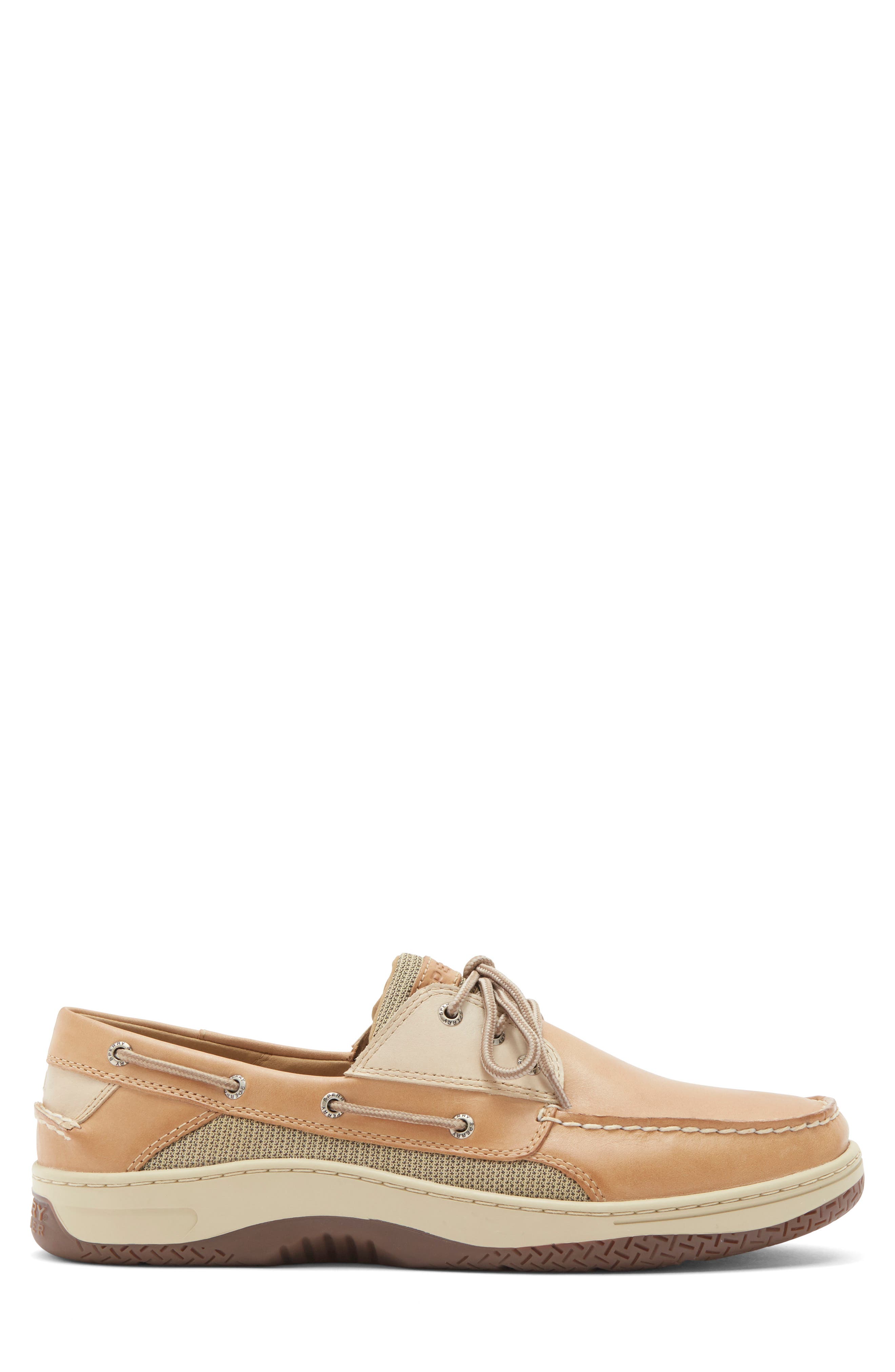 Sperry 'Billfish' Boat Shoe, Alternate, color, Tan/Beige