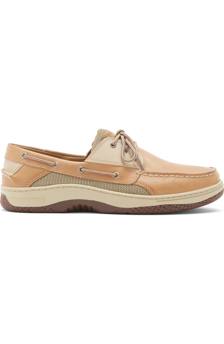 Sperry 'Billfish' Boat Shoe, Alternate, color, Tan/Beige