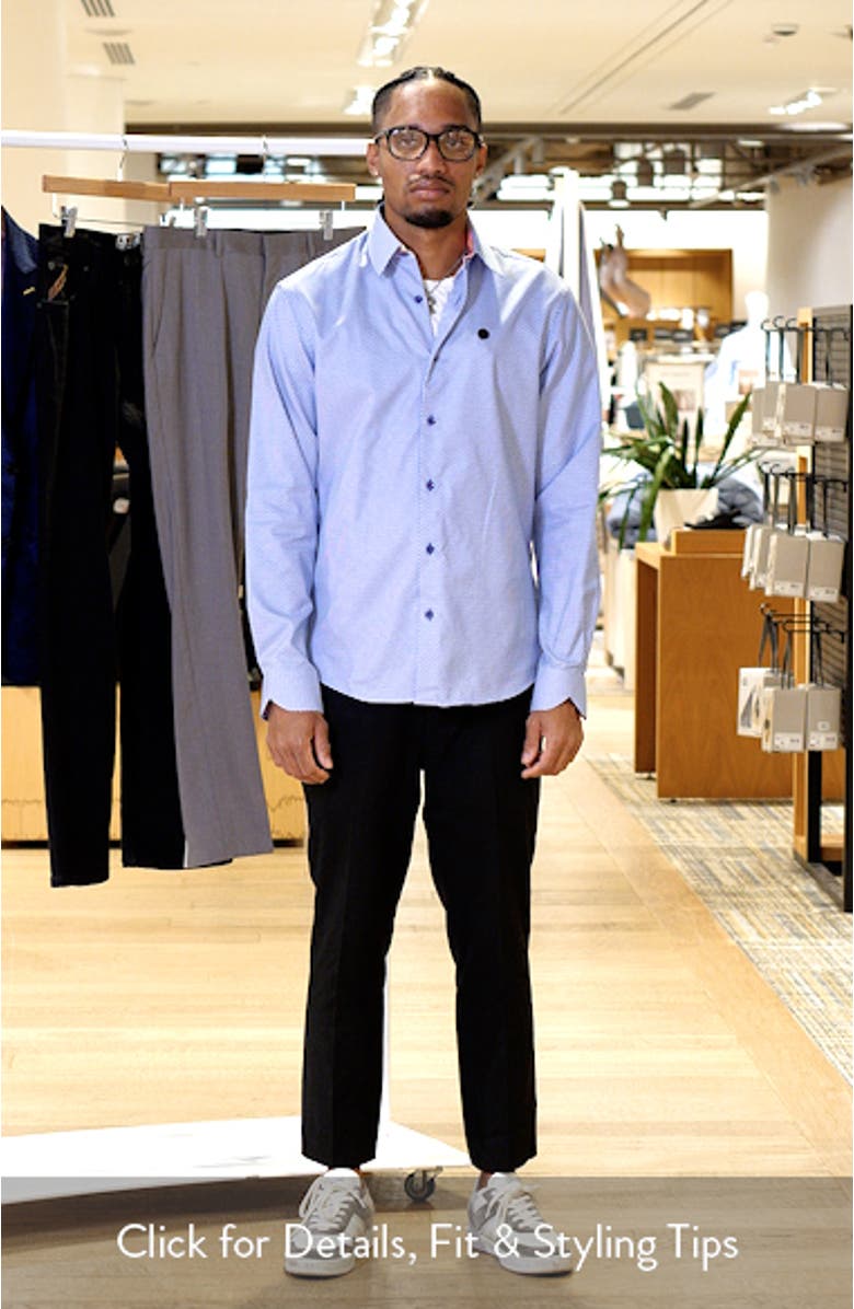 Sinai Collection Luxe Cotton Dress Shirt, sales video thumbnail