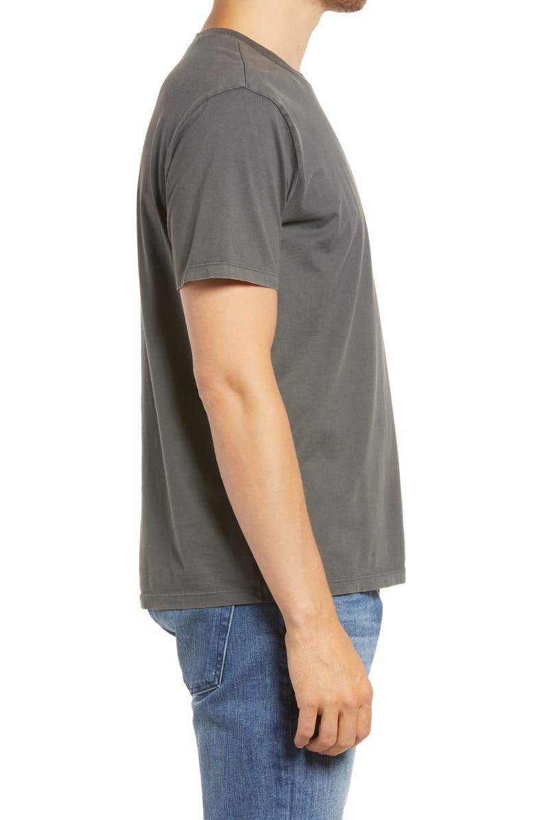 AG Bryce Crew T-Shirt, Alternate, color, True Black