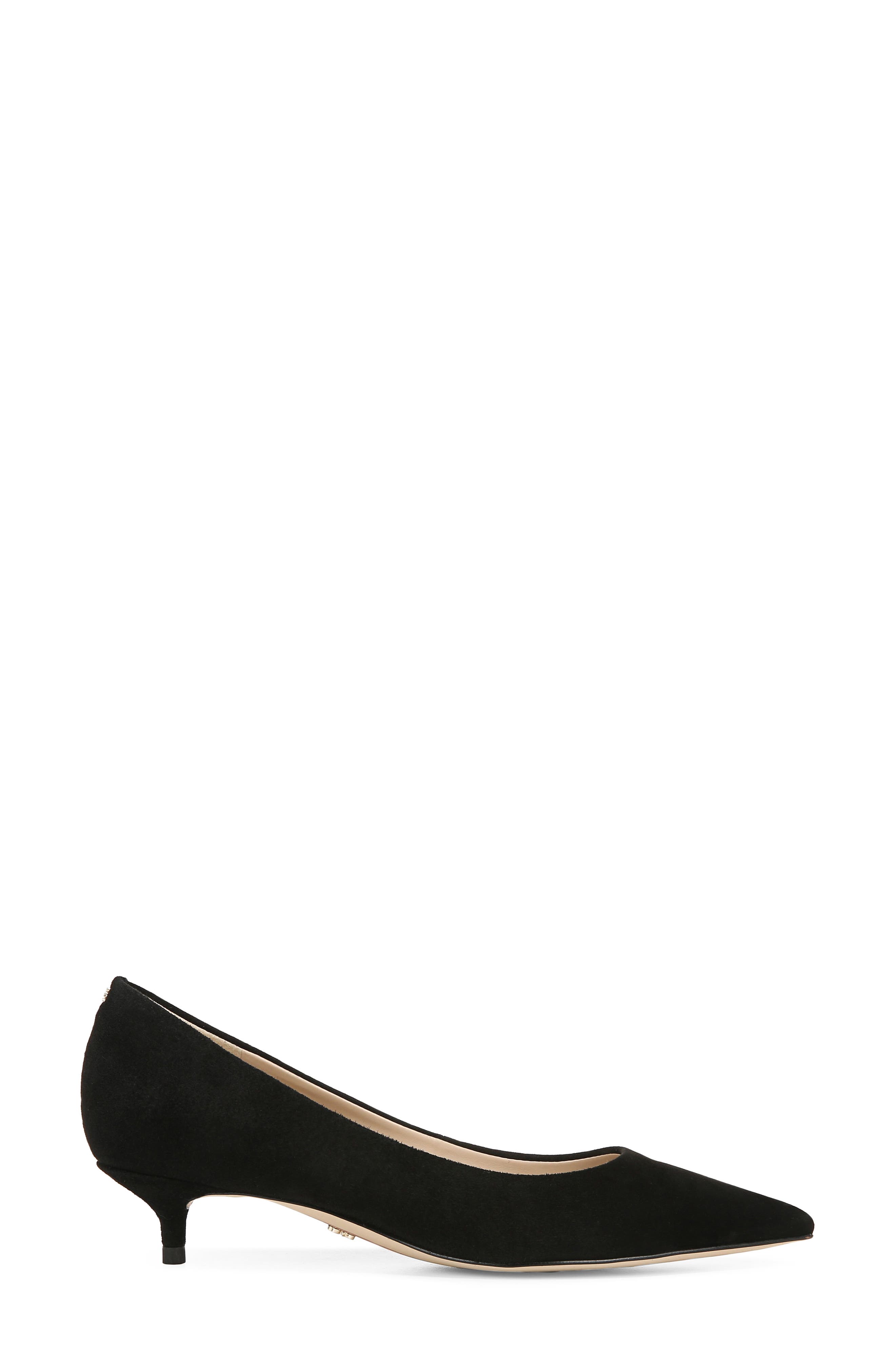 Sam Edelman Franci Kitten Heel Pump, Alternate, color, 