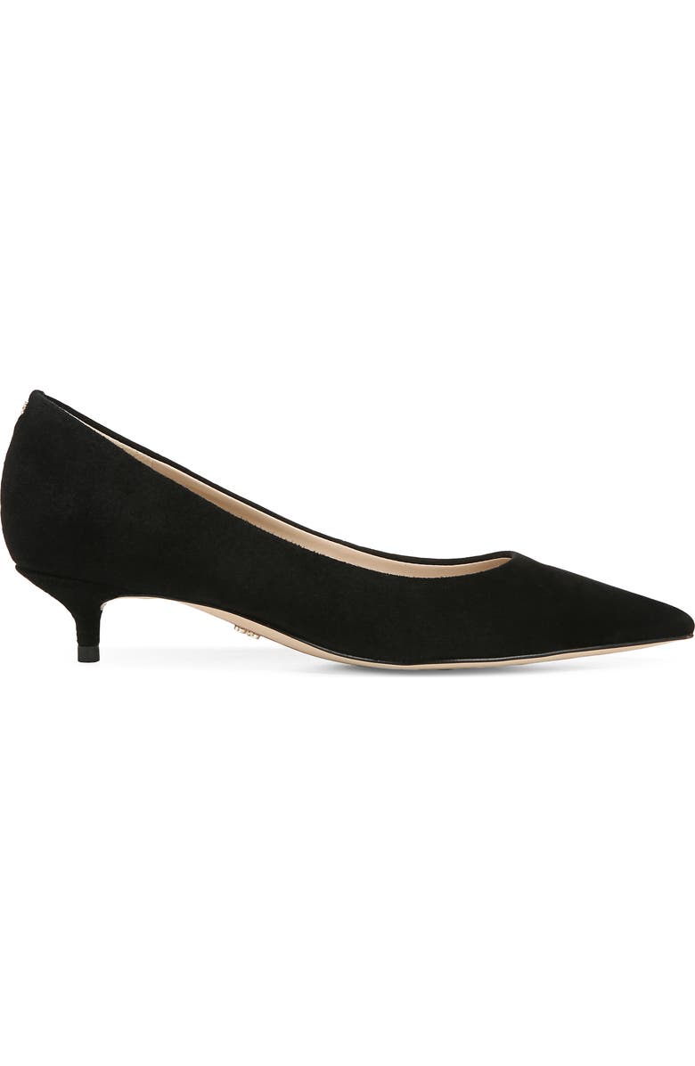 Sam Edelman Franci Kitten Heel Pump, Alternate, color,