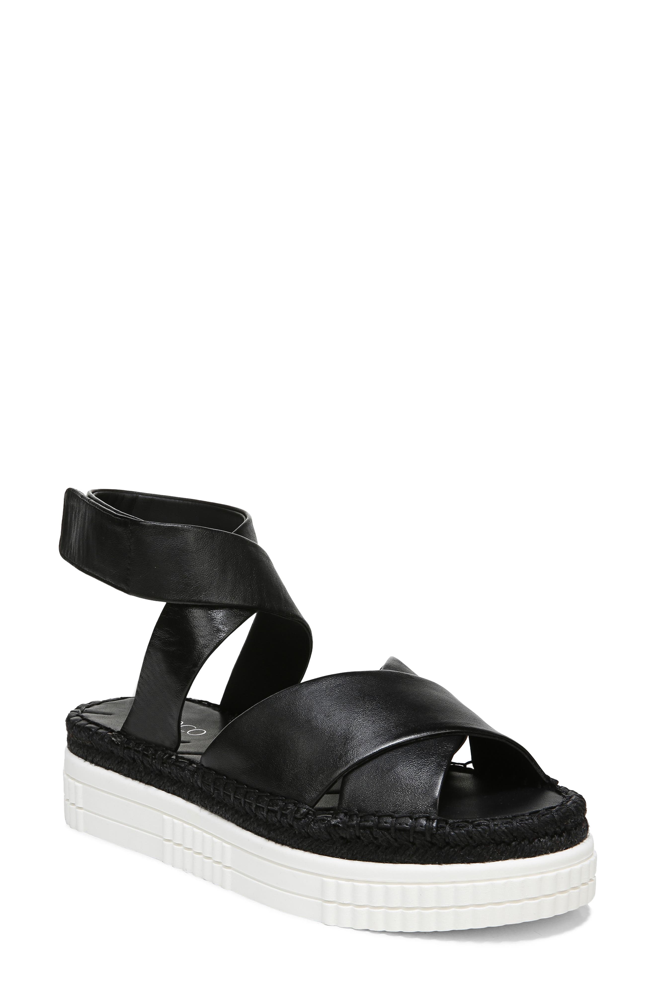 Franco Sarto Brock Platform Sandal, Main, color, 