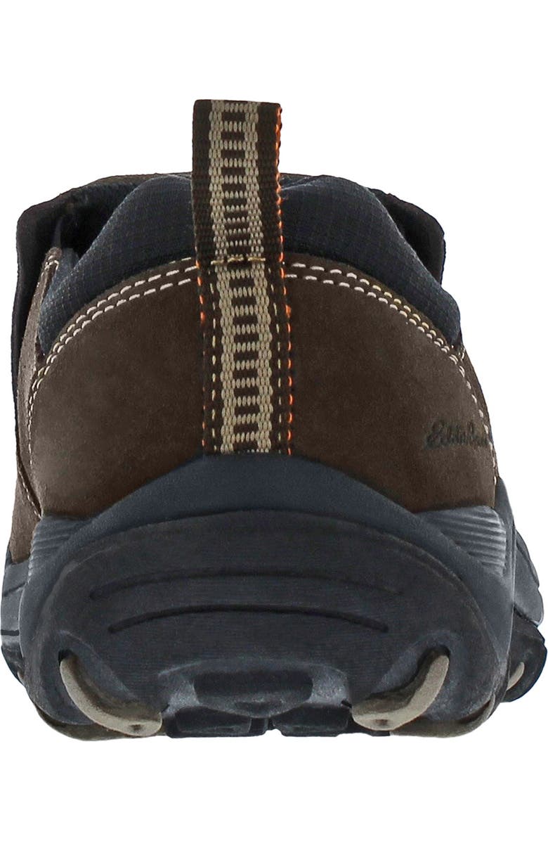 Eddie Bauer Eugene Slip-On Hiking Shoe, Alternate, color, Brown