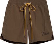 Rhude Radiator Nylon Swim Trunks