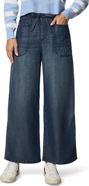 Splendid Denim Drawstring Pants