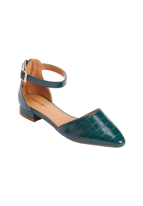 The Loucia Shoe (Wide Widths Available)