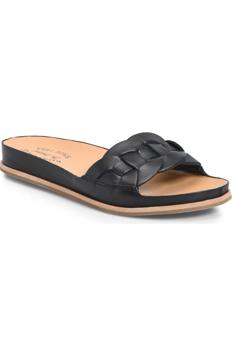 Kork-Ease<sup>®</sup> Dolphin Slide Sandal, Main, color,