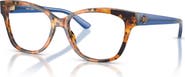 Tory Burch 51mm Square optical glasses