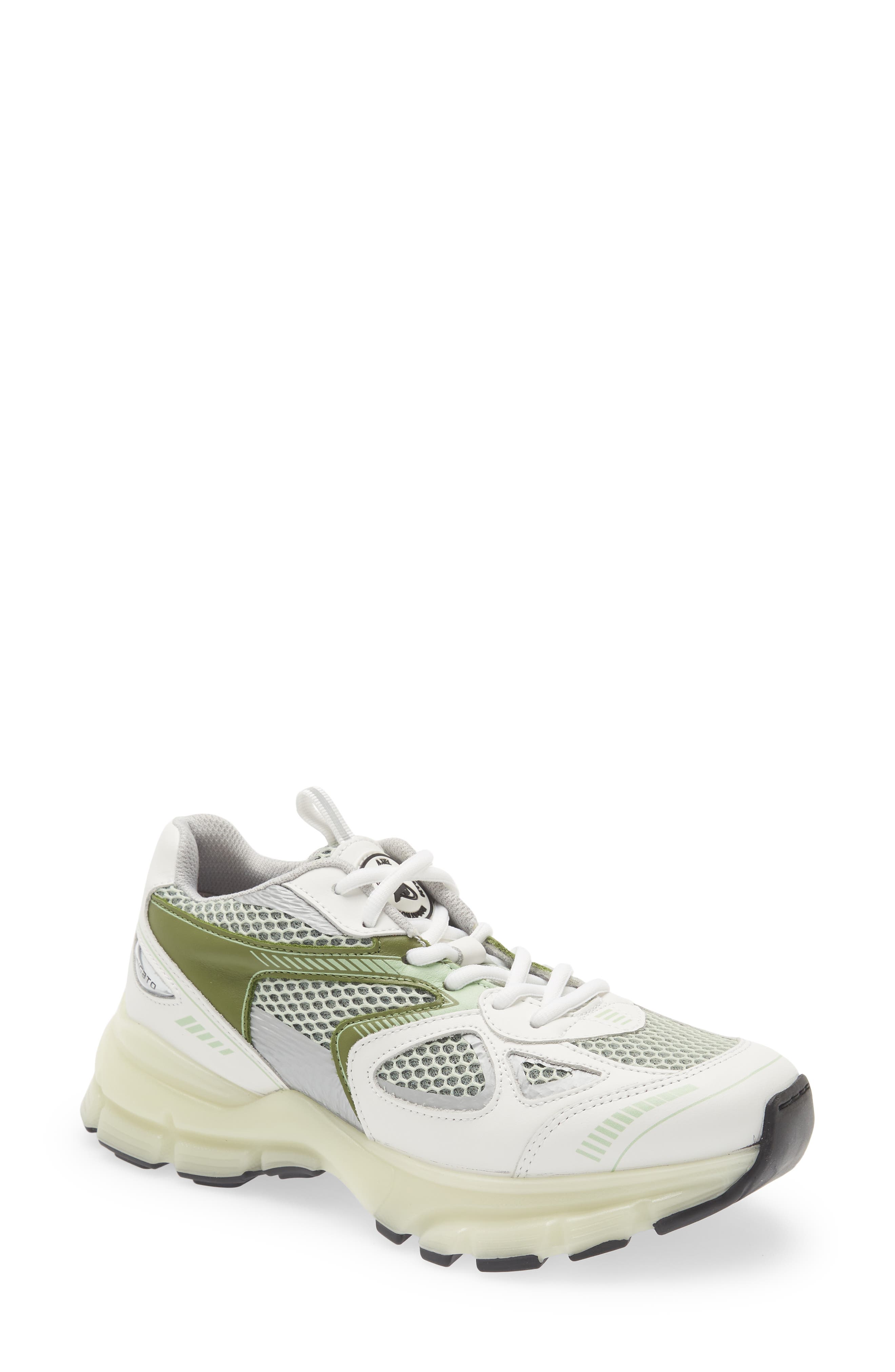 Axel Arigato Marathon Runner Sneaker, Main, color, 