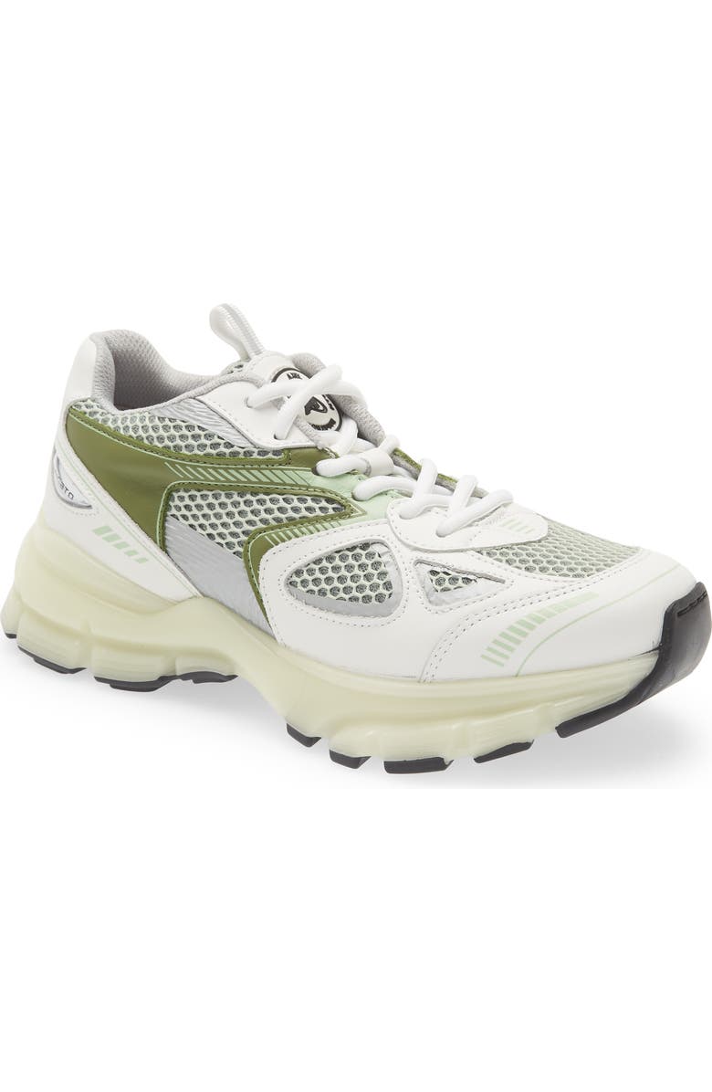 Axel Arigato Marathon Runner Sneaker, Main, color,