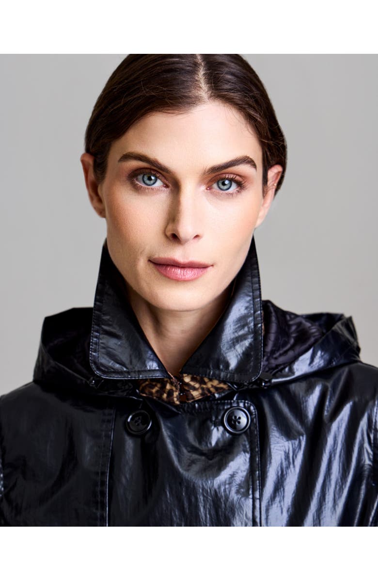 JANE POST Downtown Rain Trench, Alternate, color, 