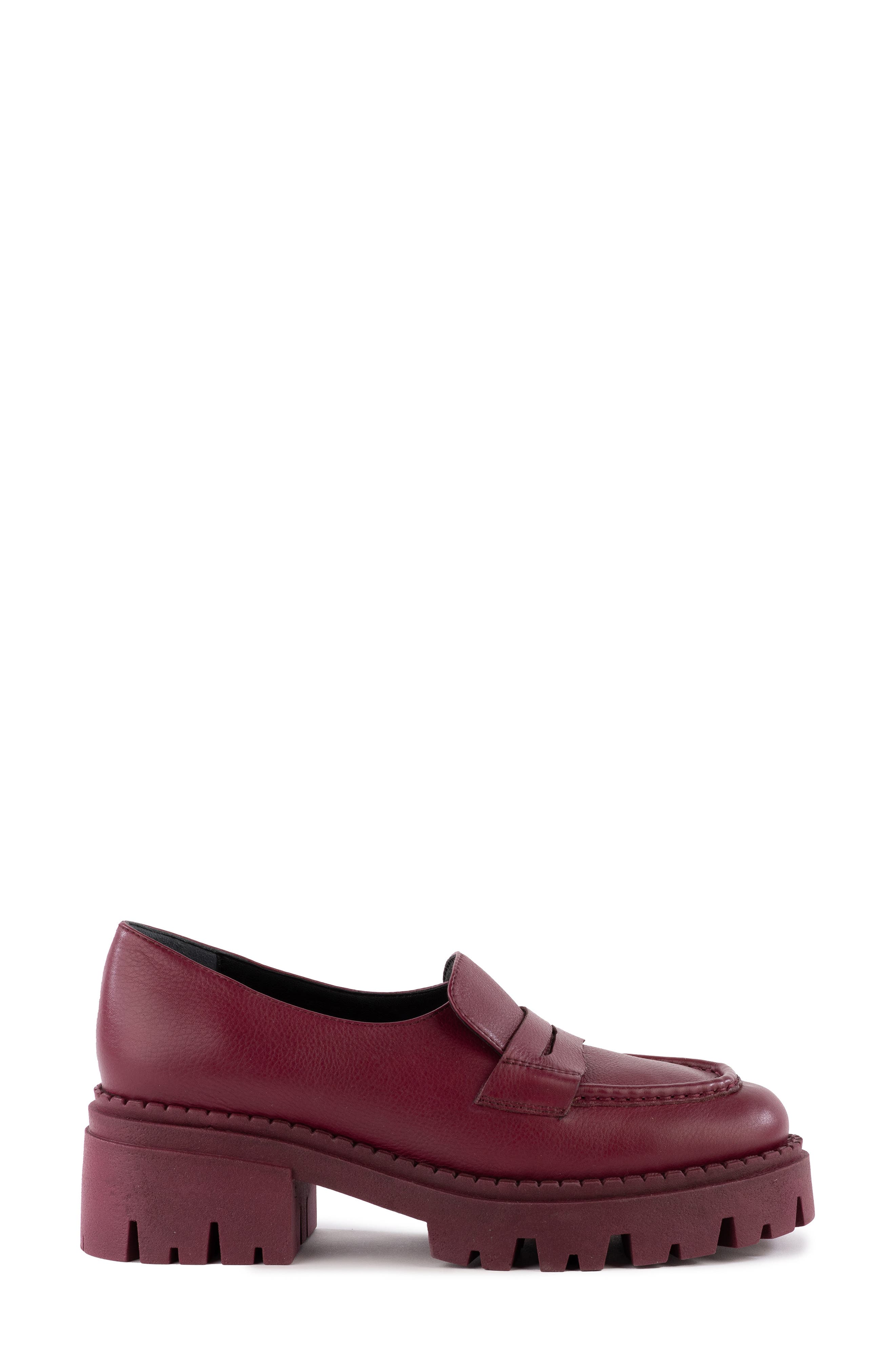 Seychelles Meridian Platform Penny Loafer, Alternate, color, 