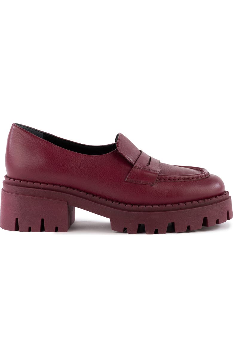 Seychelles Meridian Platform Penny Loafer, Alternate, color,