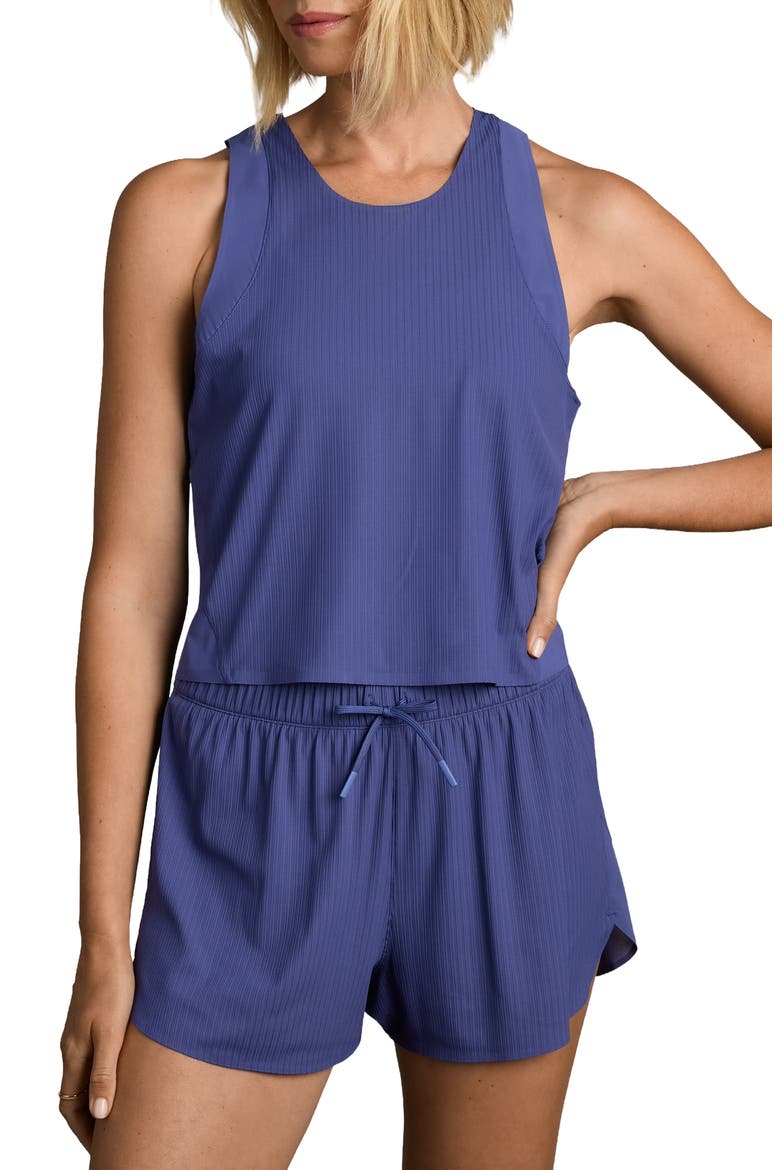 Lightspeed Performance Tank, Main, color, ULTRAMARINE