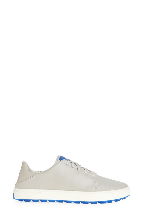 Olukai Wailea Waterproof Spikeless Golf Shoe In Multi