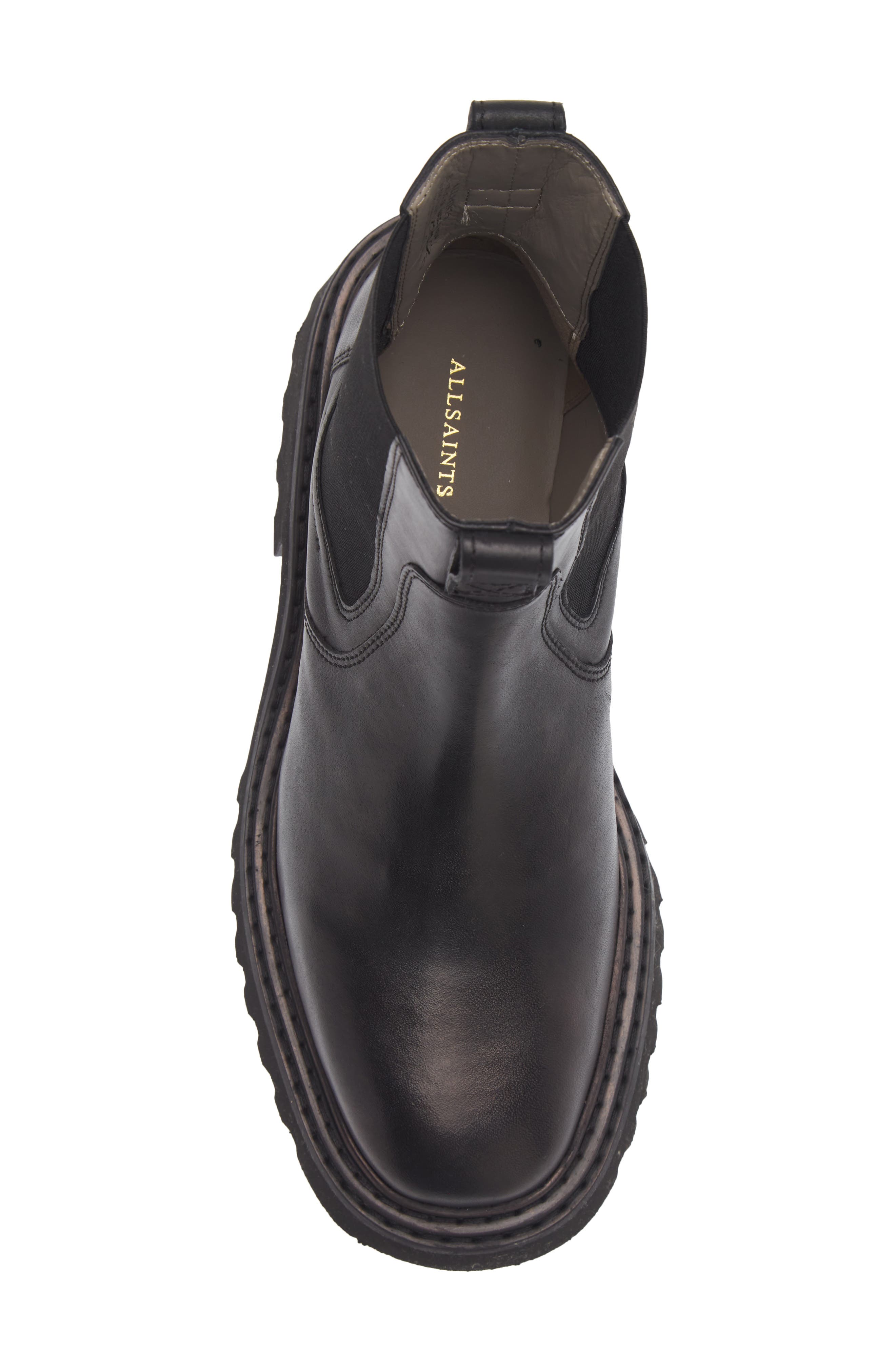 Celeste Chelsea Boot, Alternate, color, BLACK