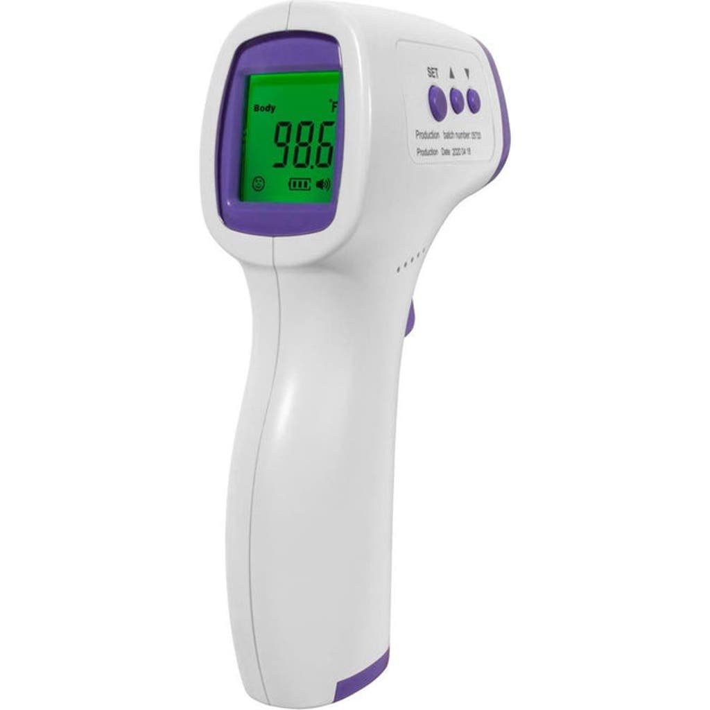 Escali Infrared Forehead Thermometer In Multi