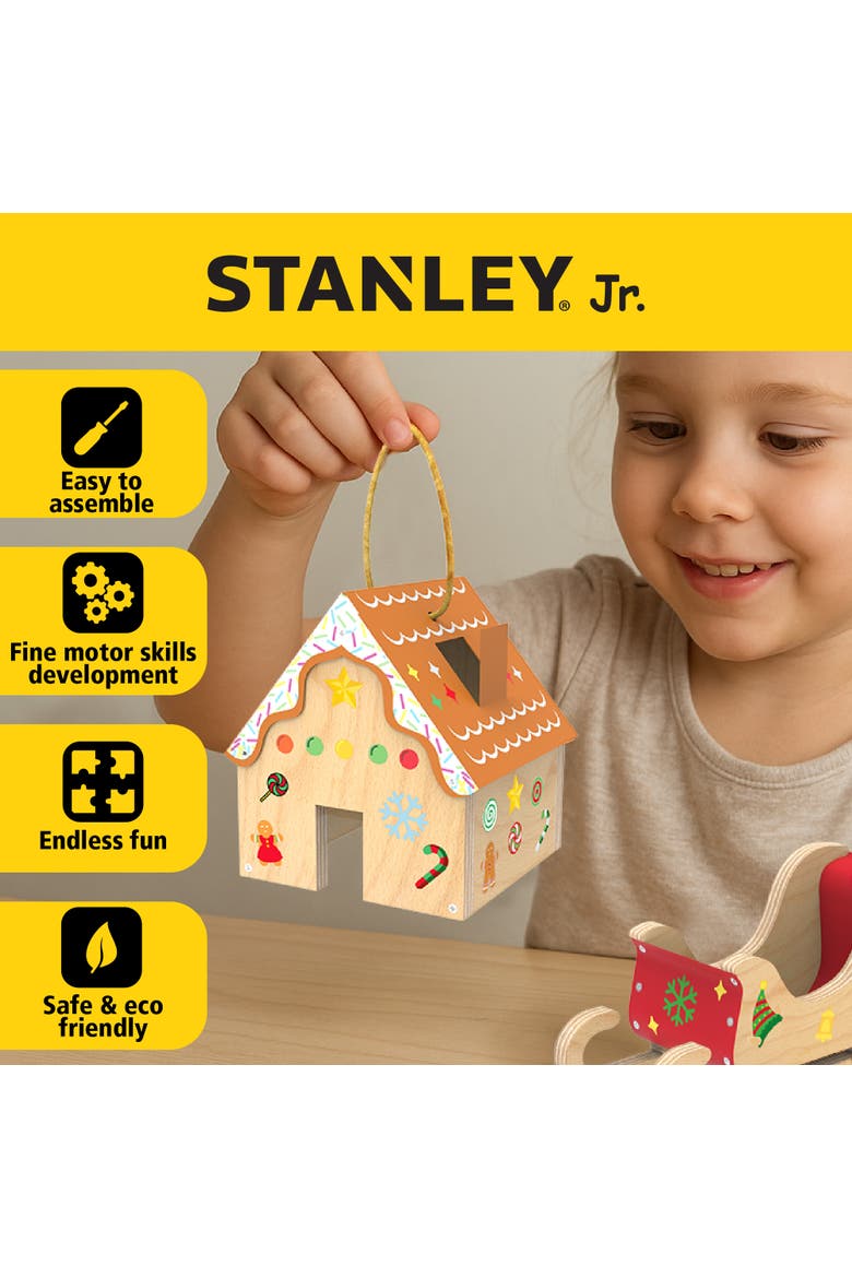 Christmas Ornaments Kit, Alternate, color, Multi color