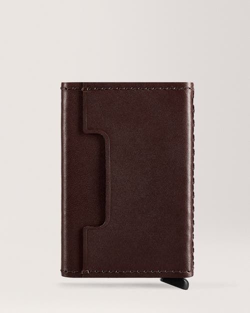 Carl Friedrik The Cardprotector In Chocolate