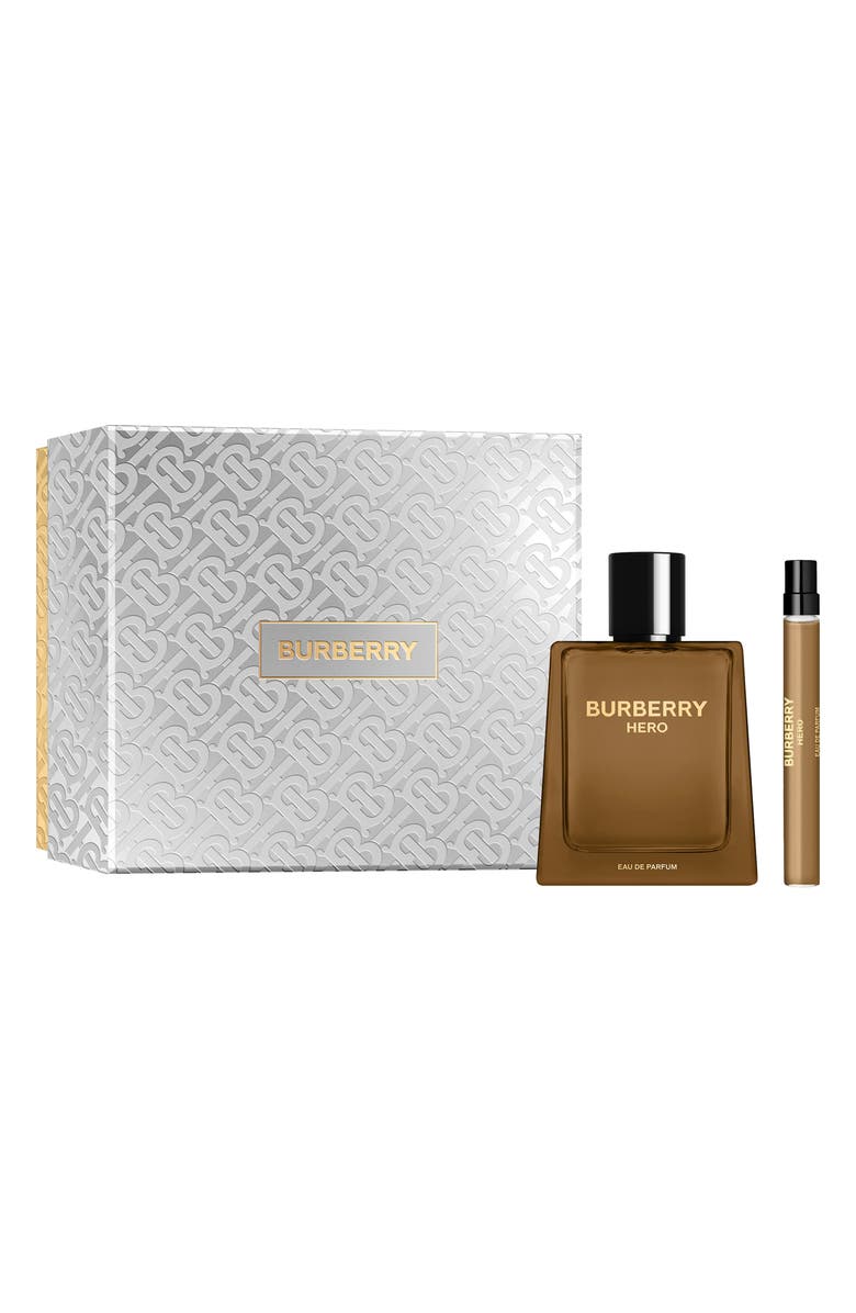 Burberry Hero Eau de Parfum Set, Main, color, 