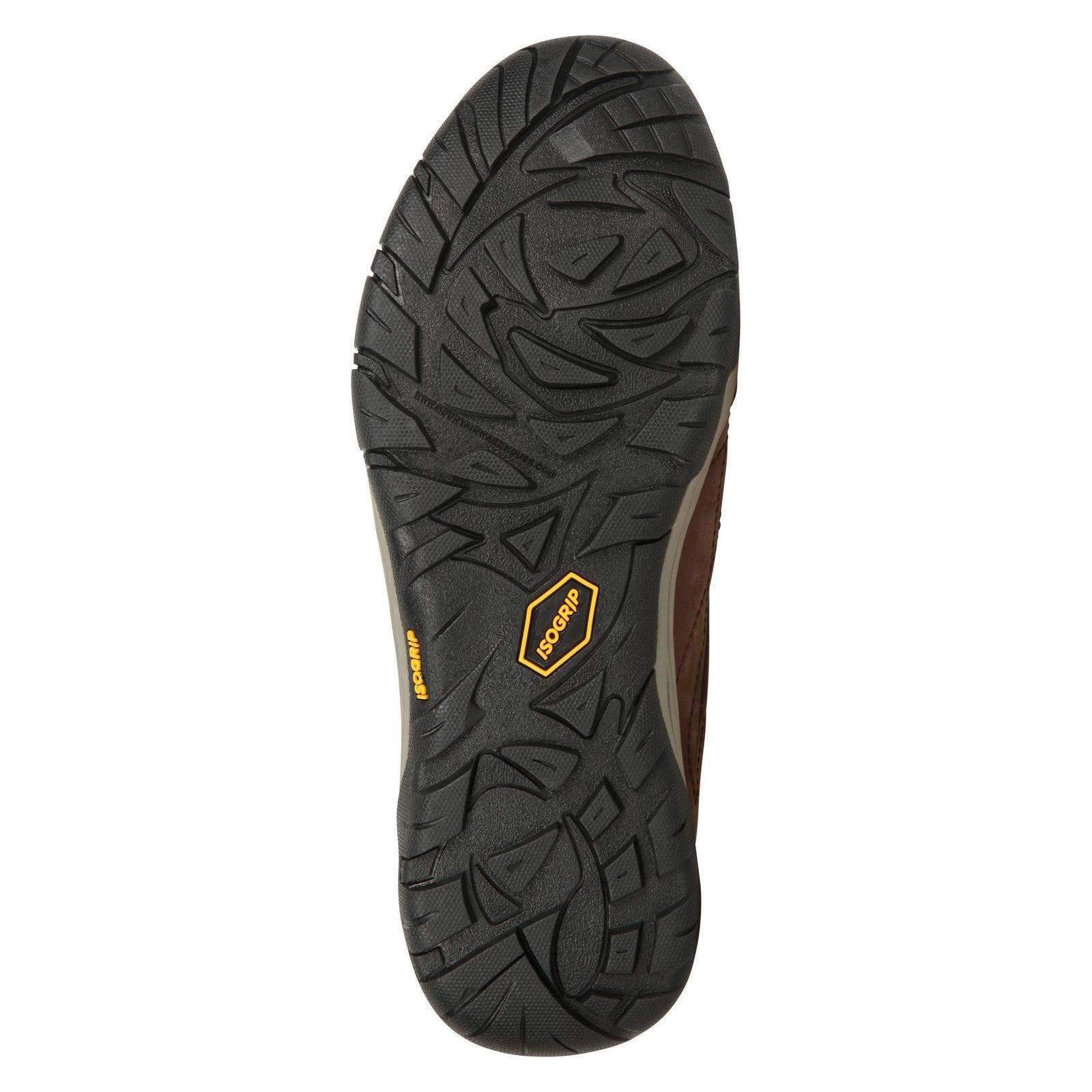 Extreme Pioneer Leather Walking Shoes, Alternate, color, Brown