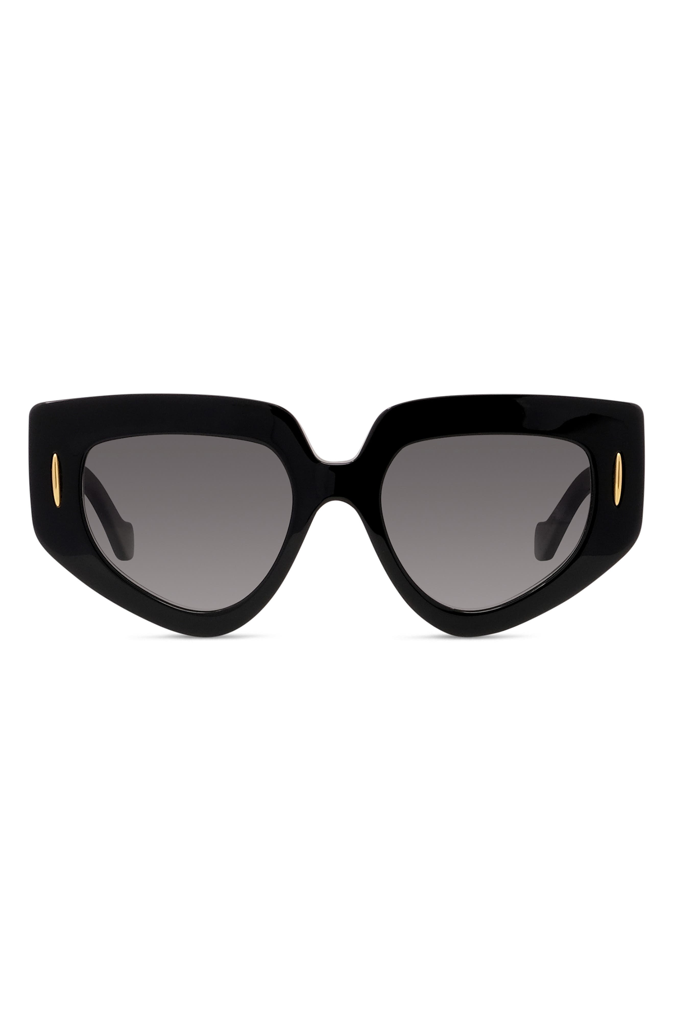 Anagram 51mm Geometric Sunglasses