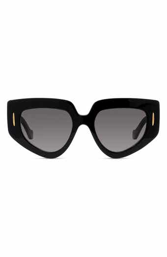 Anagram 51mm Geometric Sunglasses