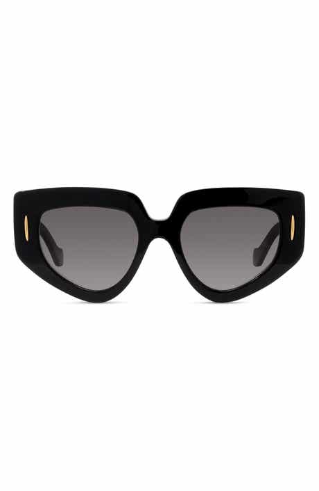 Anagram 51mm Geometric Sunglasses