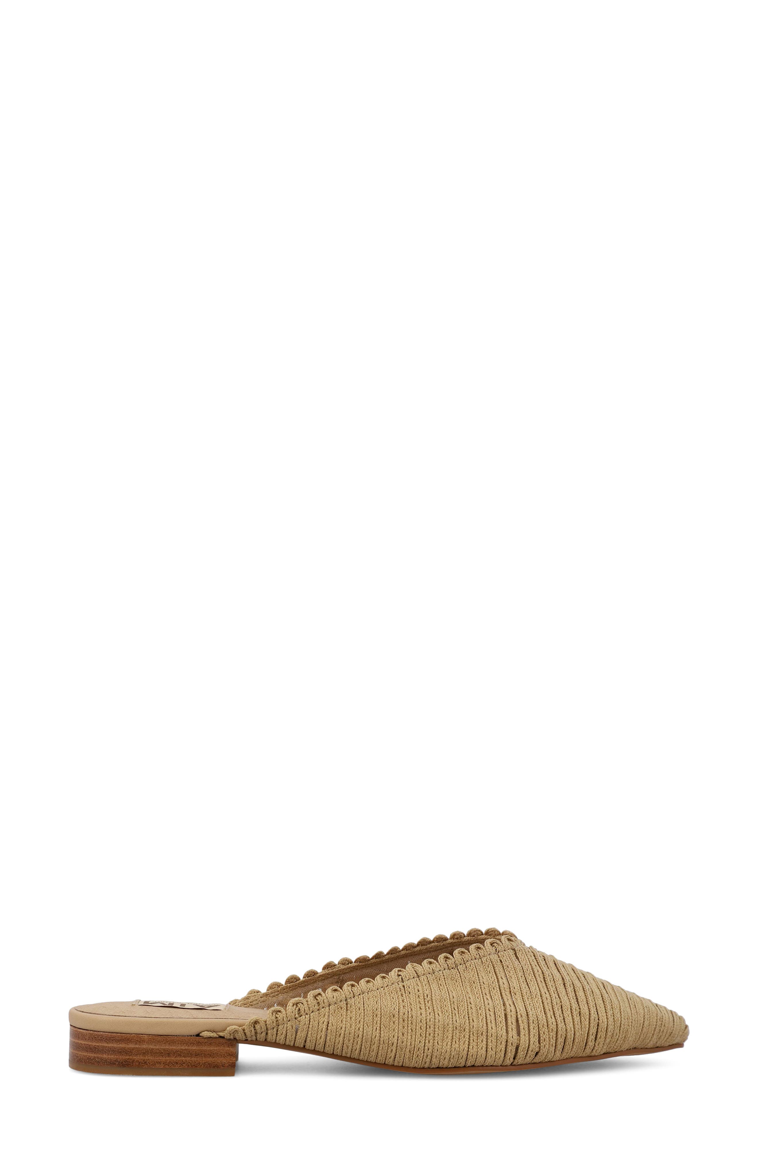 Abia Pointed Toe Mule - image 4