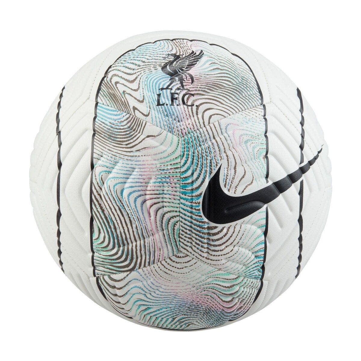 nike liverpool soccer ball
